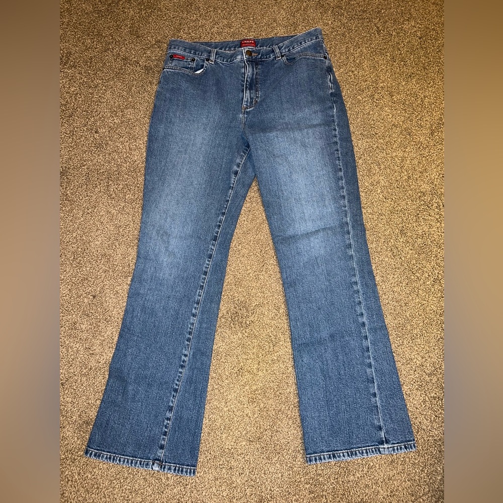 Chaps Denim Blue Jeans
